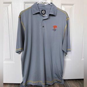 Kiawah Island Golf Club- Golf Performance Polo by FootJoy